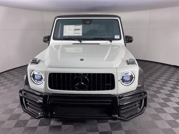 Mercedes Benz G63 GCC 2020, 2021, 2022, 2023 Model with Low KM in Abu Dhabi