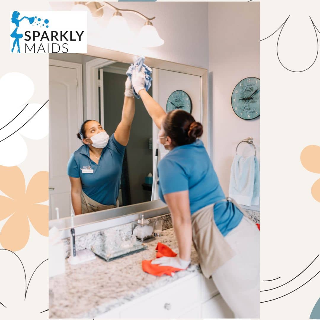 Best Maid Cleaning Service in Richardson | Sparkly Maids