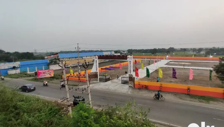 Commercial land For Sale in kanchipuram