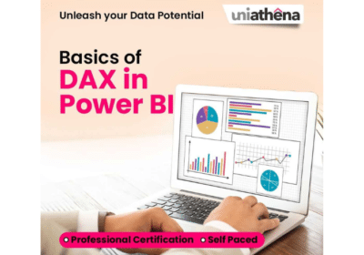 Learn DAX Power BI | UniAthena