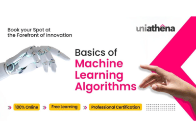 Machine Learning Short Courses | UniAthena