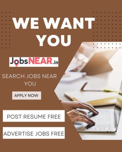 Work From Home Opportunity | JobsNEAR.in