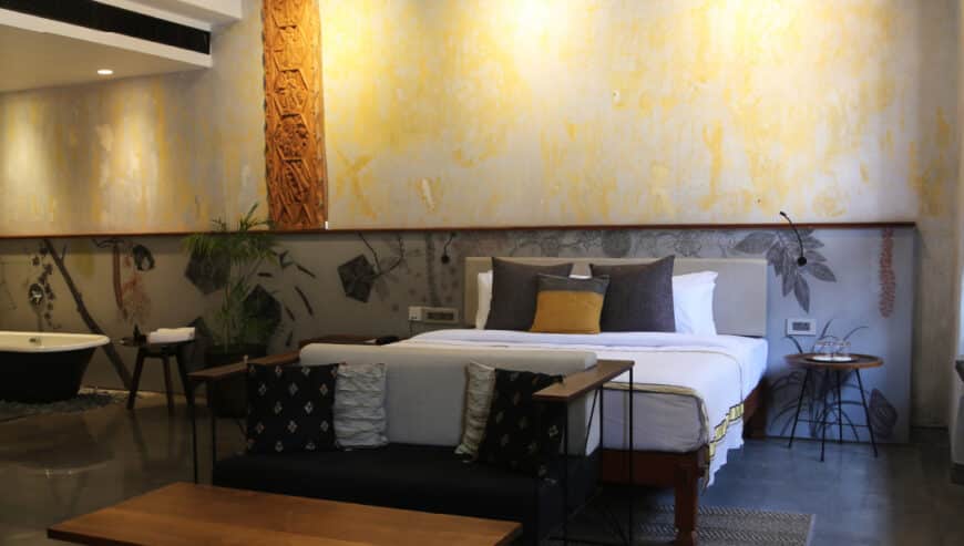 Luxury Hotel Rooms in Kochi | The Postcard Mandalay Hall