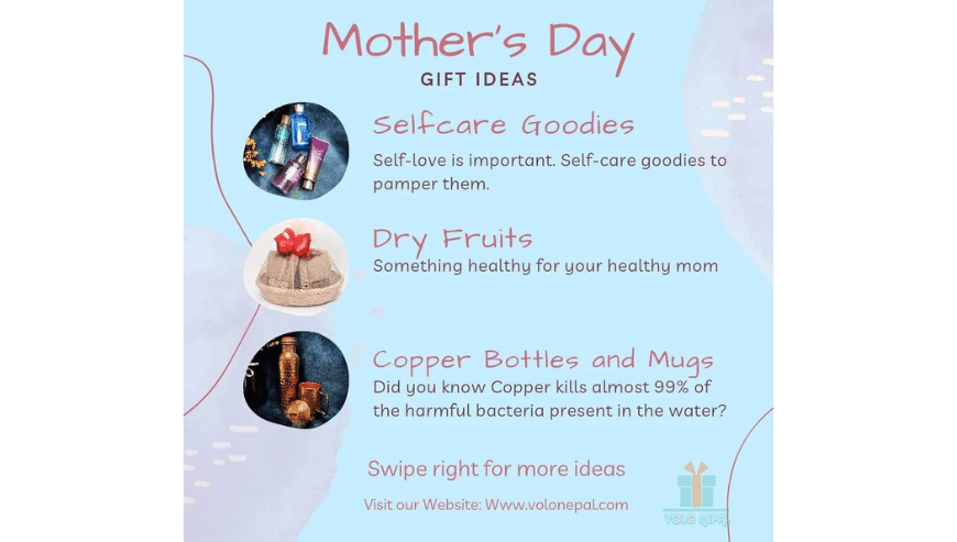 Surprise Your Mother in Nepal with a Special Gift in Mothers Day | Volo Nepal