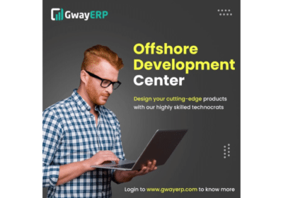 Best Custom software Development Services USA | GwayERP