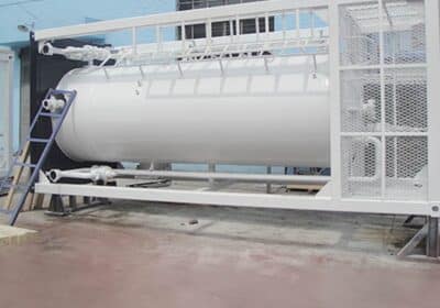 Pressure Vessel Manufacturer in China | DFC