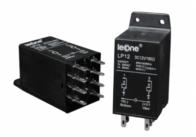 Get High-Quality Panel Relays in India | Leonerelays