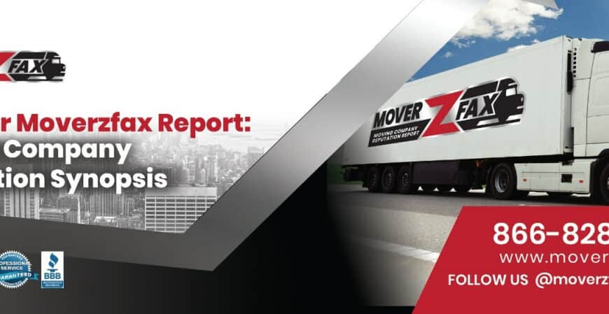 Get Your Best Moving Industry Reports | MoverZfax