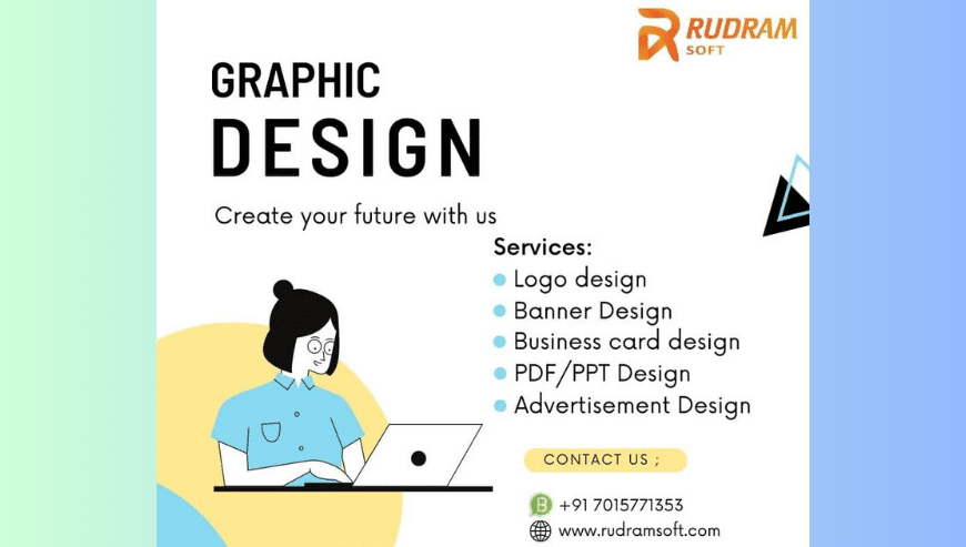 Graphic Design Company in Kurukshetra | Rudramsoft