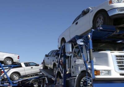 Reliable and Efficient Car Transportation Services in Noida | Krishna Packer and Movers