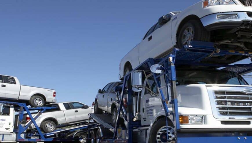 Reliable and Efficient Car Transportation Services in Noida | Krishna Packer and Movers