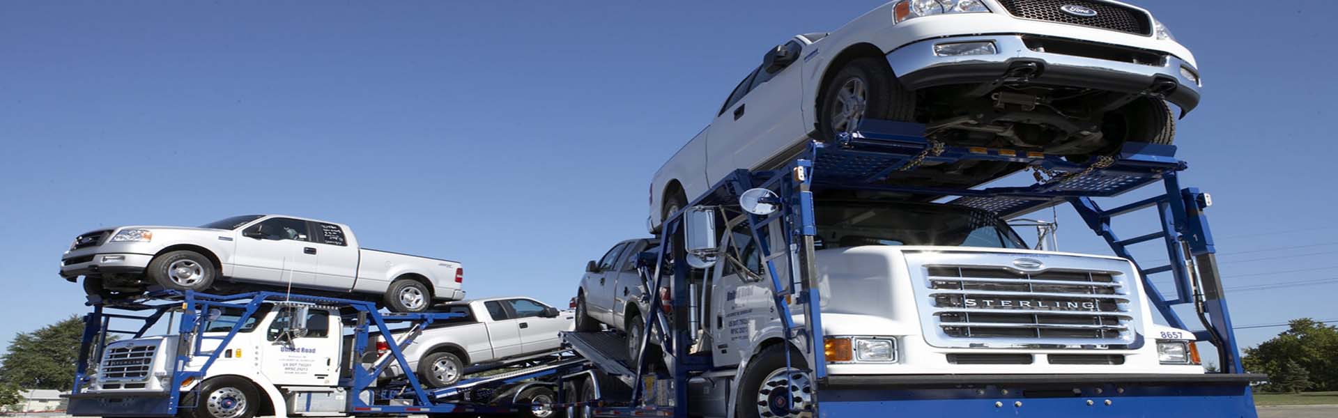 Reliable and Efficient Car Transportation Services in Noida 