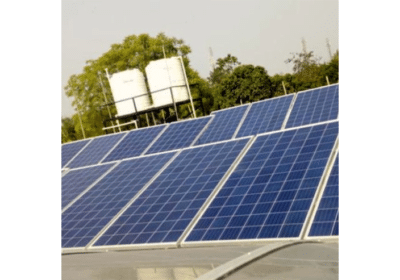 Best Solar Panel Manufacturing Company in India | Usha Solar