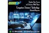 Explore Your Career in IT Sectors With These Computers Science/ Technology Oriented Degrees Online | Spica.Cbe