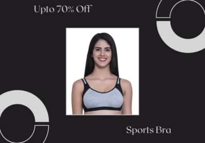Shop Women’s Sports Bras Online at Lowest Price in India | FitSize