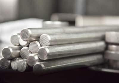 Buy Top Quality SS Round Bar | Hans Metal India