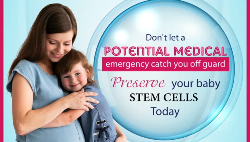 Stem Cell Preservation Services | Cryoviva Biotech