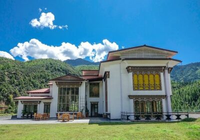 Luxury Hotels in Bhutan | The Postcard Dewa