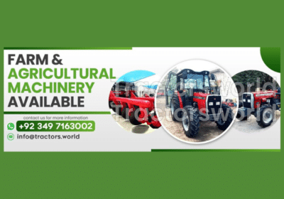 Messy Ferguson Tractors For Sale in Mozambique | Tractors.co.mz