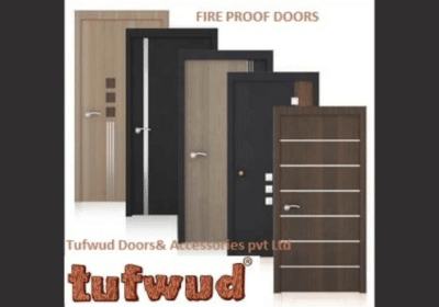 Fire Acoustic Door Manufacturer and Suppliers in India | Tufwud