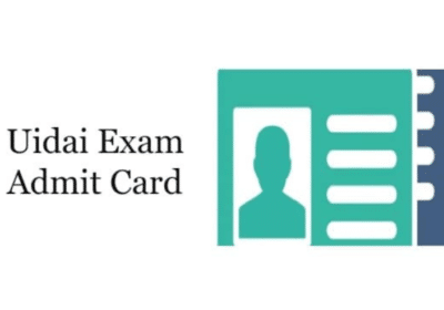 uidai-exam-admit-card