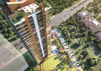 Well-Equipped Apartment in Vrinda Heritage Skyward Noida Extension