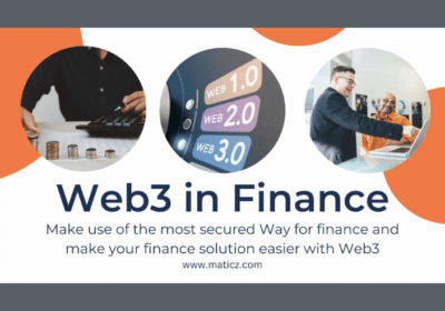 Implement Web3 into Your Financial Service | Maticz