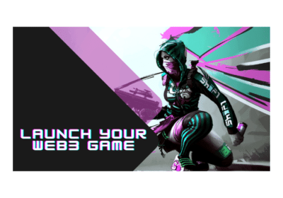 Launch Your Web3 Game | Maticz
