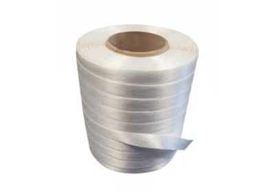 White Strap Roll Manufacturers in India | Om Pack Strap