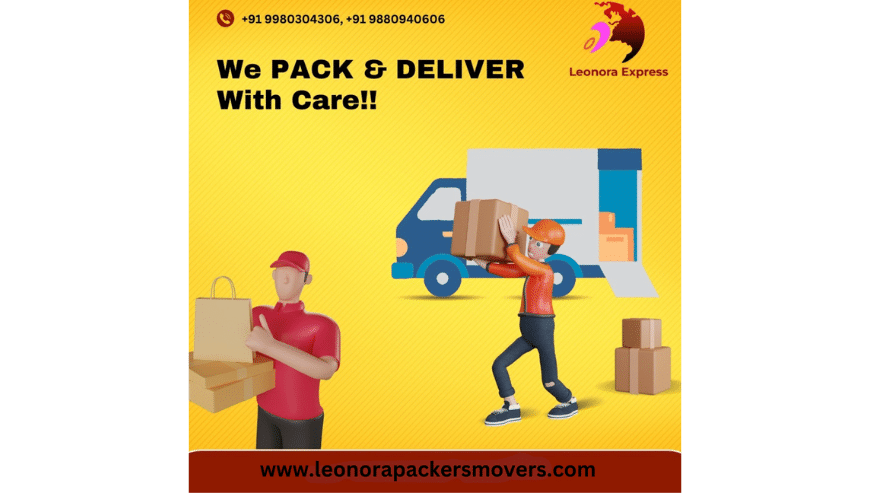 Packers and Movers in Bangalore | Leonora Express