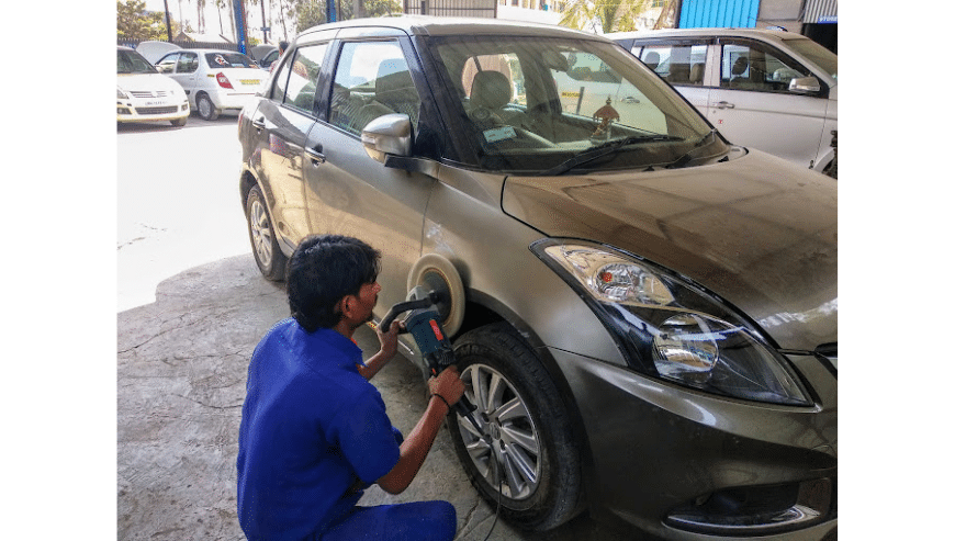 Car Service Center in Pimple Nilakh, Pune | Your Mechanic Online