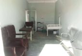 شاہ پور، دوراتہ میں آغا حسین میموریل ہسپتال
