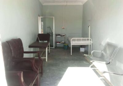شاہ پور، دوراتہ میں آغا حسین میموریل ہسپتال
