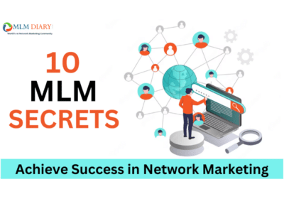 10 Secrets to Achieving Success in Network Marketing | MlmDiary.com