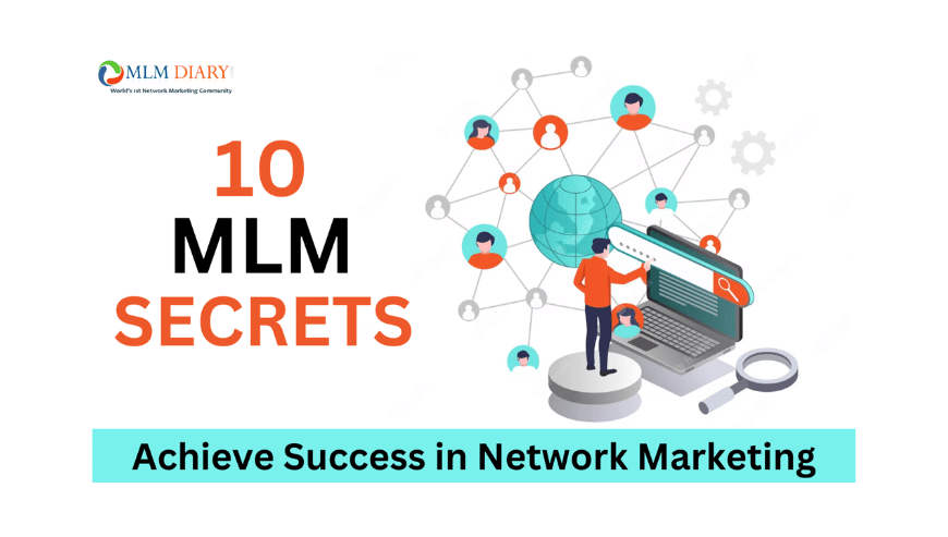 10-Secrets-to-Achieving-Success-in-Network-Marketing-MLM-Diary-1