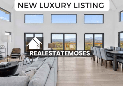 Luxurious 4 BR in Napa, California For Sale