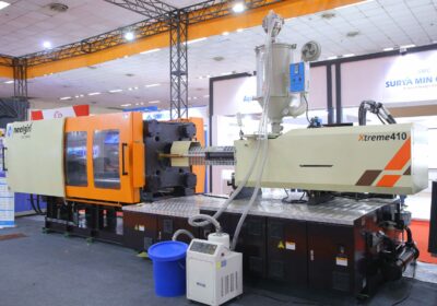 Injection Moulding Machine Manufacturers | Neelgiri Machinery