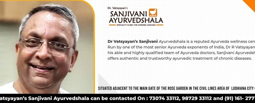 Allergic Sinusitis Ayurvedic Treatment in Ludhiana | Dr Vatsyayan’s Sanjivani Ayurvedshala Clinic