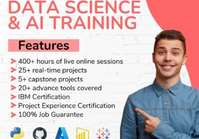 Best Online Data Science Course | 1Stepgrow