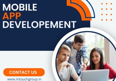 App Development Company in Delhi | Intouch Group