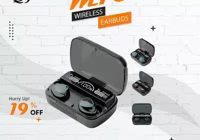 Best Earbuds in Town With Special Discounts | QJ Store Pakistan