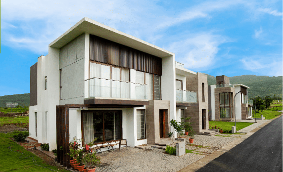 Buy 4 BHK anf 5 BHK Villas in Pune | Vaarivana Villas