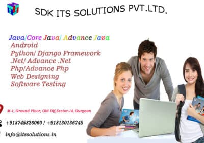 Best Android Training Institute in Gurgaon | SDK ITS SOLUTIONS