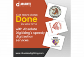 Best Embroidery Digitizing Company in New York | Absolute Digitizing