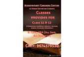 Best Coaching Center For Commerce Students in Kolkata | Achievement Coaching Center