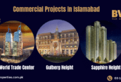 Blue World Trade Center in Islamabad | Sapphire Properties