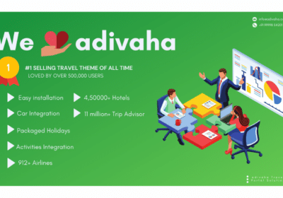How to Create The Perfect White Label Travel Portal Website? Adivaha Private Label Travel