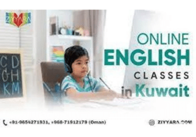 Affordable Spoken English Classes in Kuwait By Ziyyara