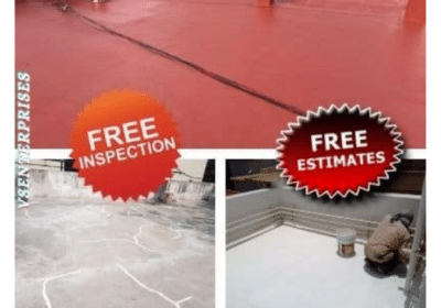 Affordable Terrace Waterproofing Contractors in Bangalore | VS Enterprises