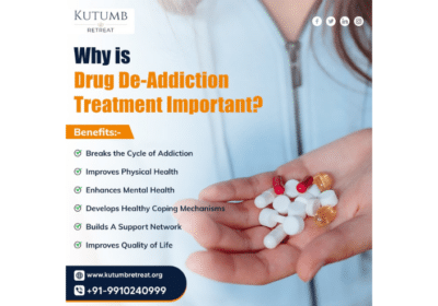 Affordable and Best Rehab Centre in Faridabad | Kutumb Rehab